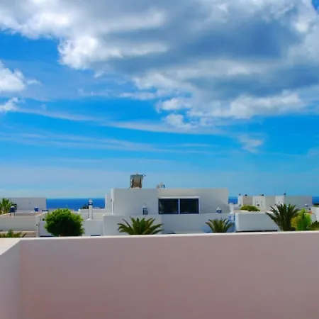 Casa Marina Azul Yaiza (Lanzarote)