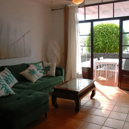 Casa Marina Azul Вилла
